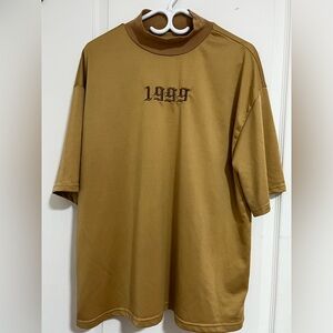 Golden Angel Number Shirt